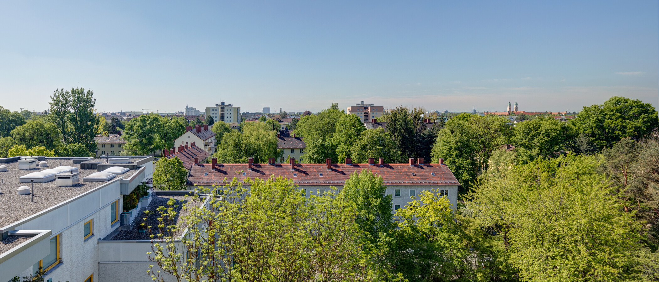 appartamento München Sendling-Westpark 02 vista 11577