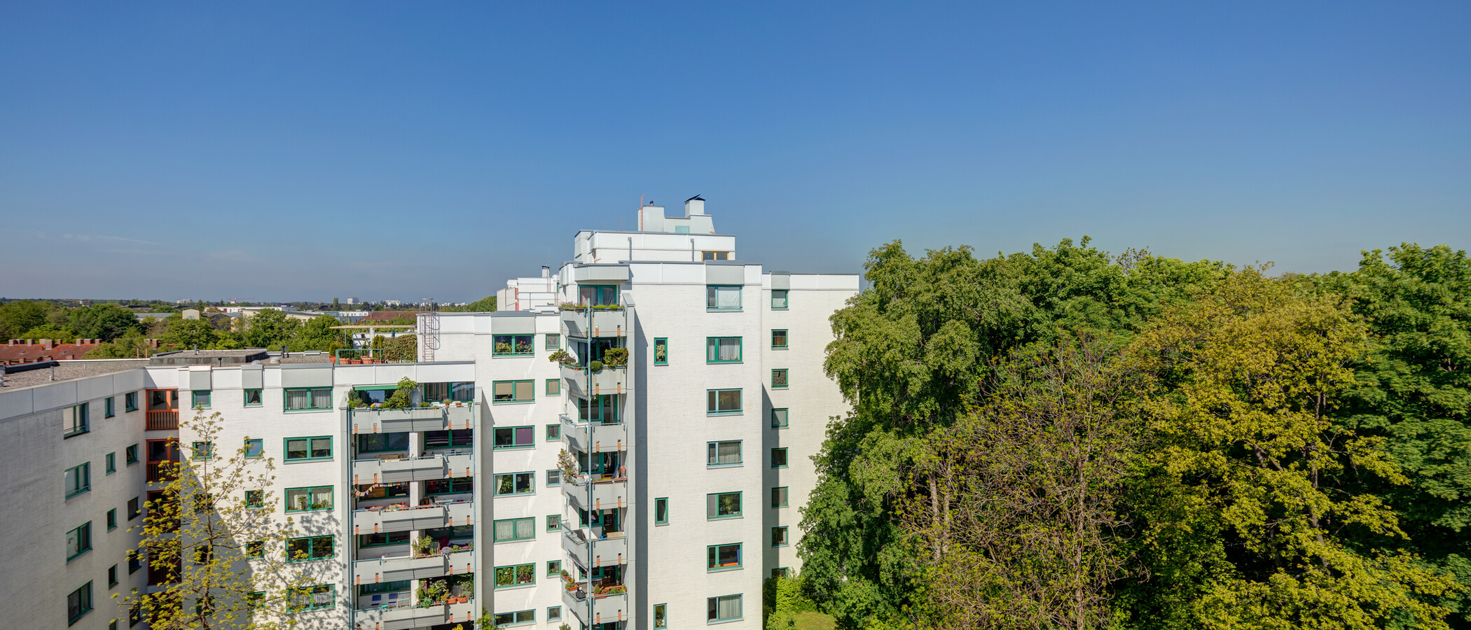 appartamento München Sendling-Westpark 03 vista 11577