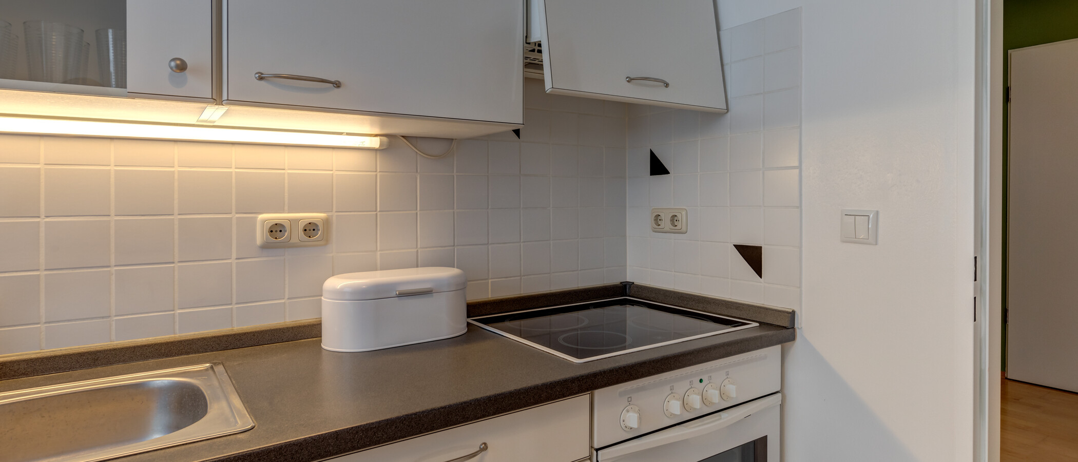 appartamento München Schwabing-West (rund um den Hohenzollernplatz) 02 cucina 11583