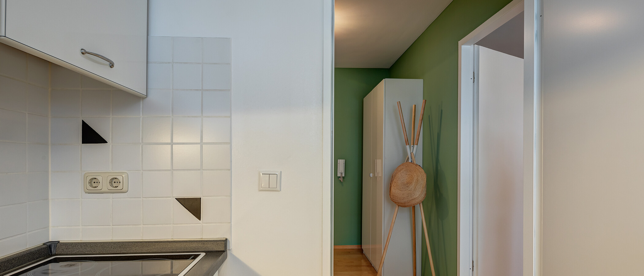 appartamento München Schwabing-West (rund um den Hohenzollernplatz) 03 cucina 11583