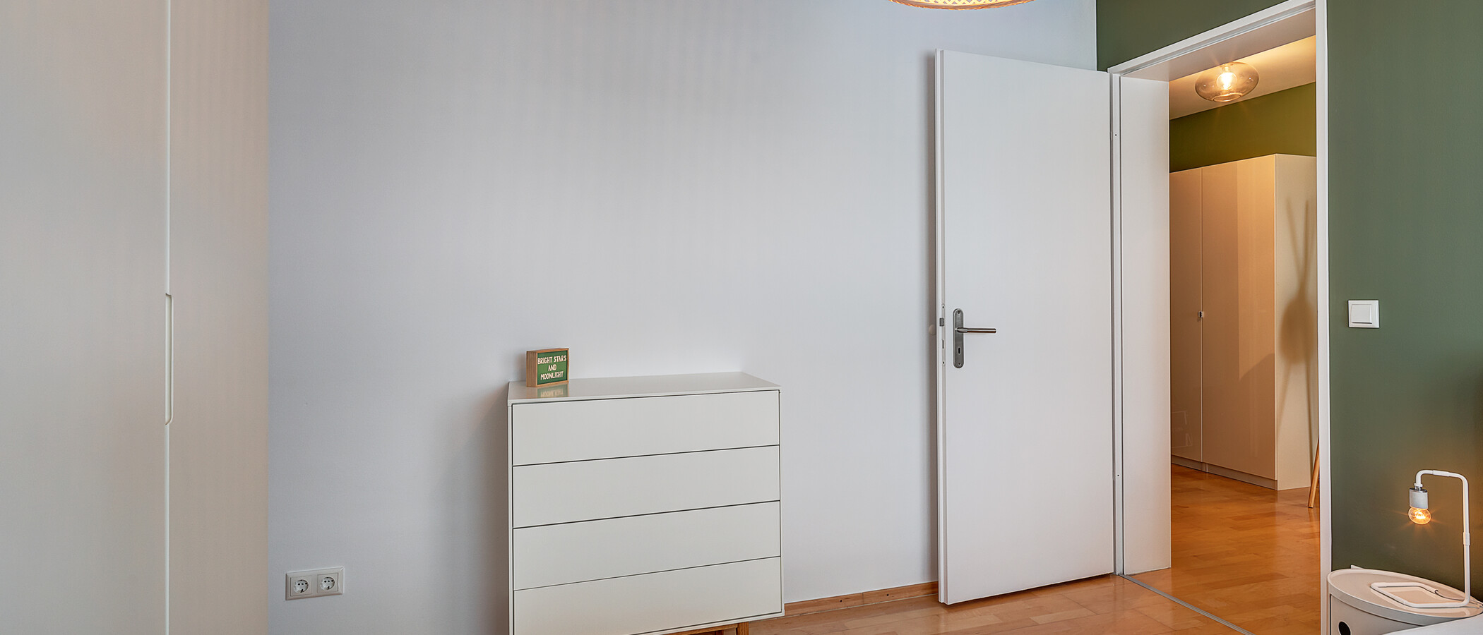 appartamento München Schwabing-West (rund um den Hohenzollernplatz) 03 camera da letto 11583