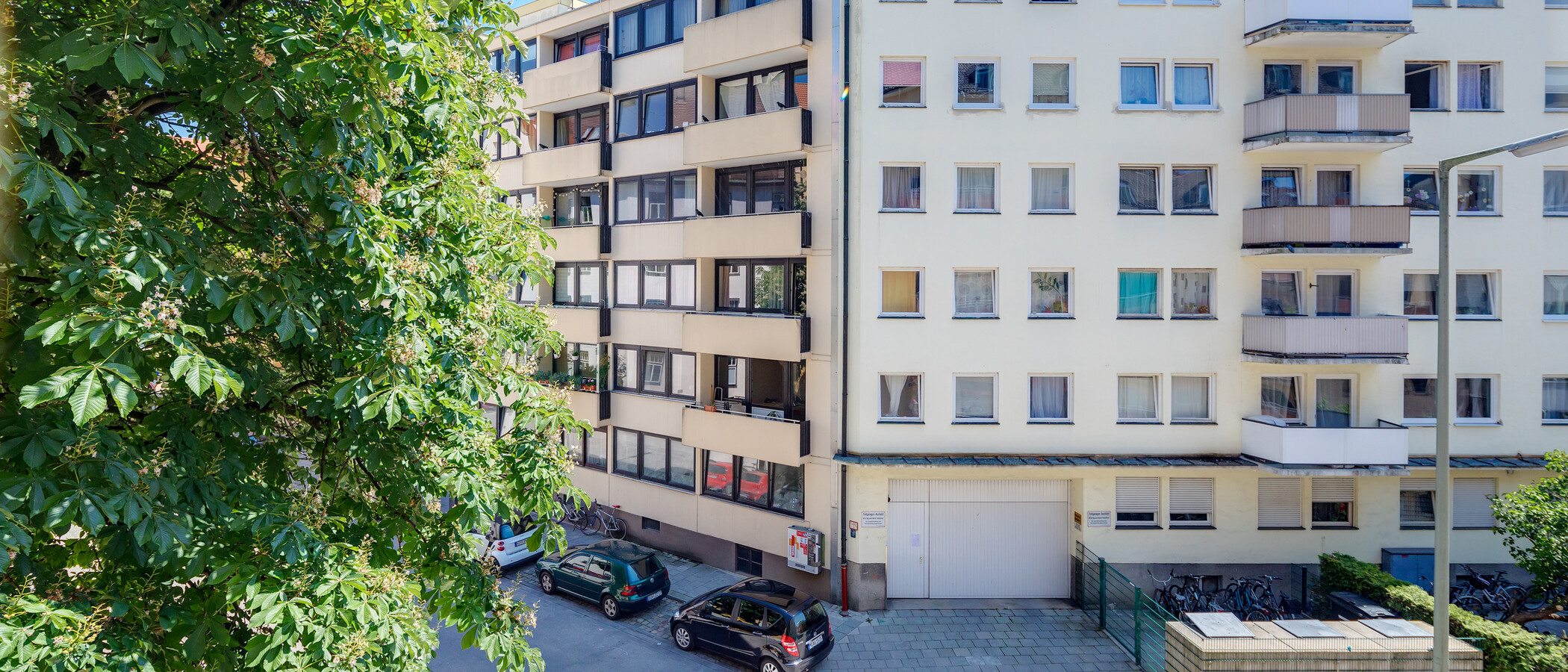 appartamento München Obergiesing 01 vista 11593