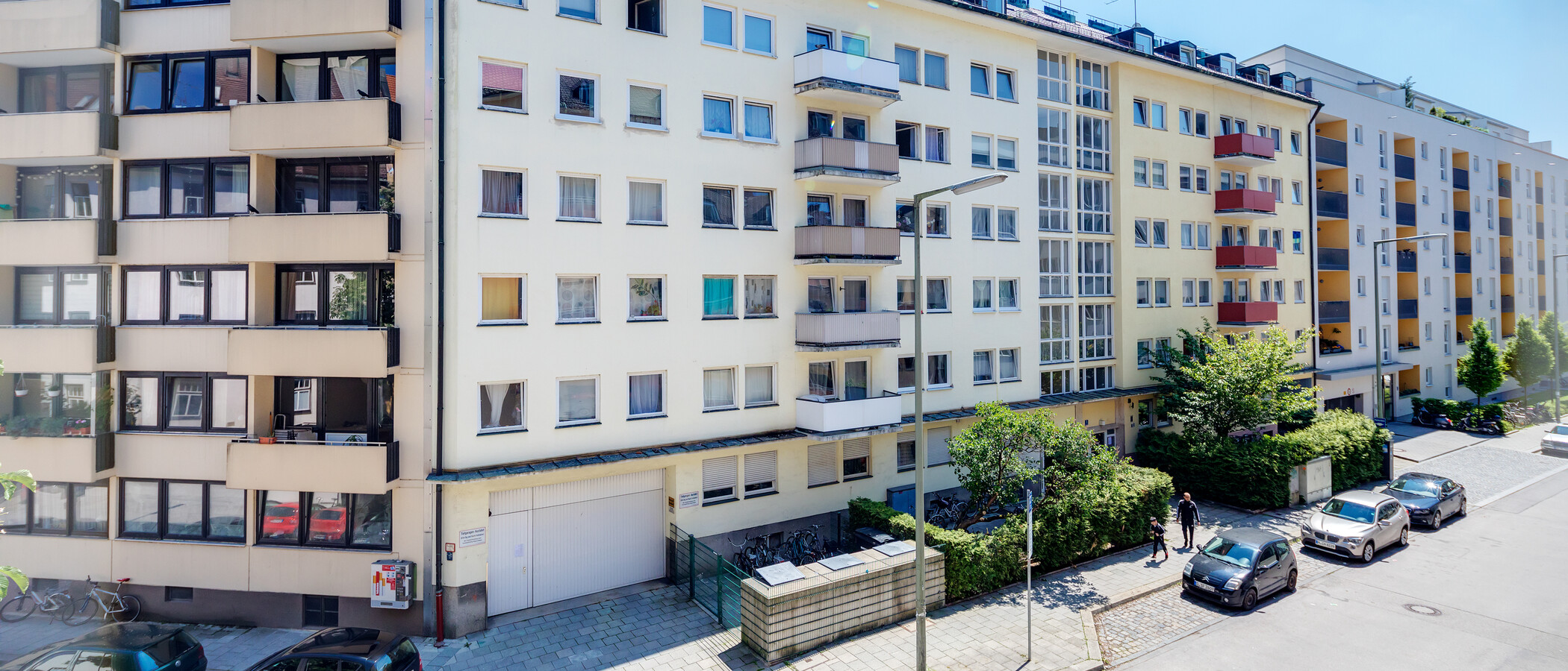 appartamento München Obergiesing 03 vista 11593