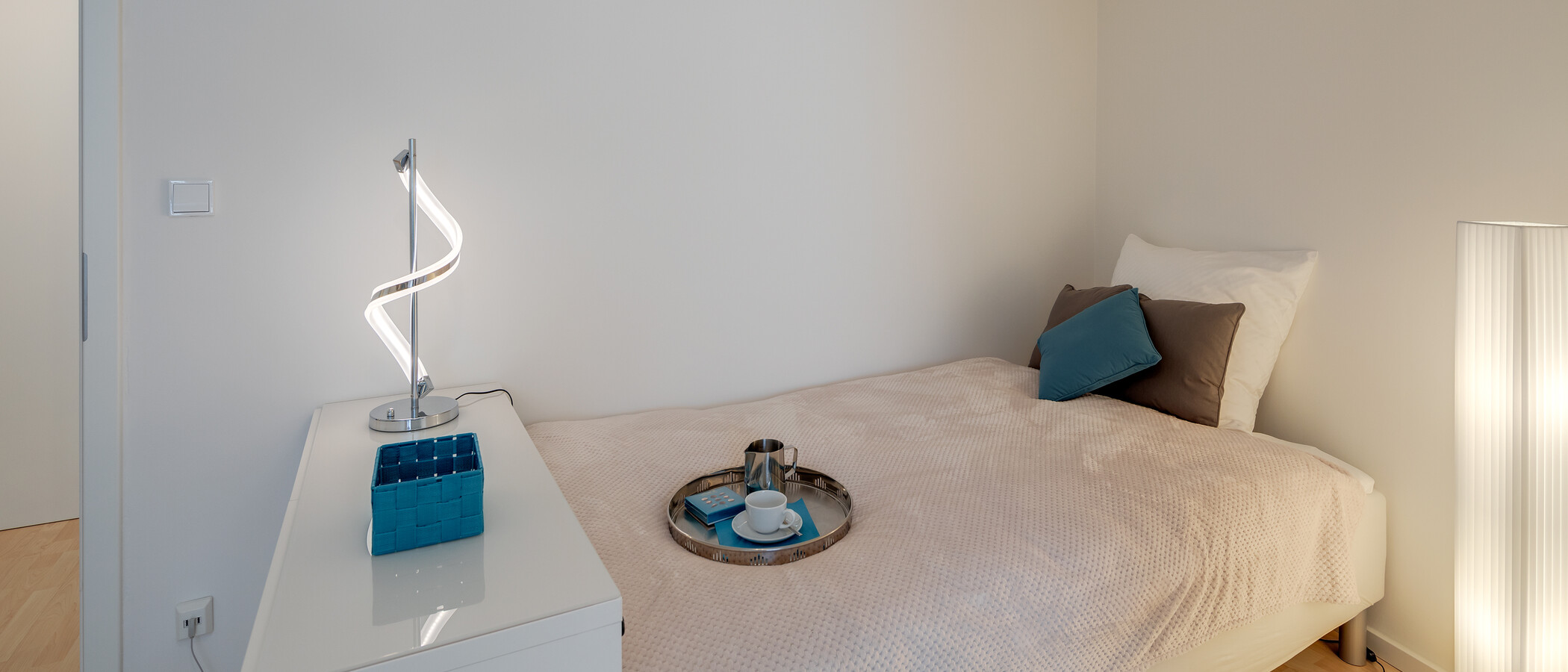 appartamento München Obergiesing 04 zona living 11593