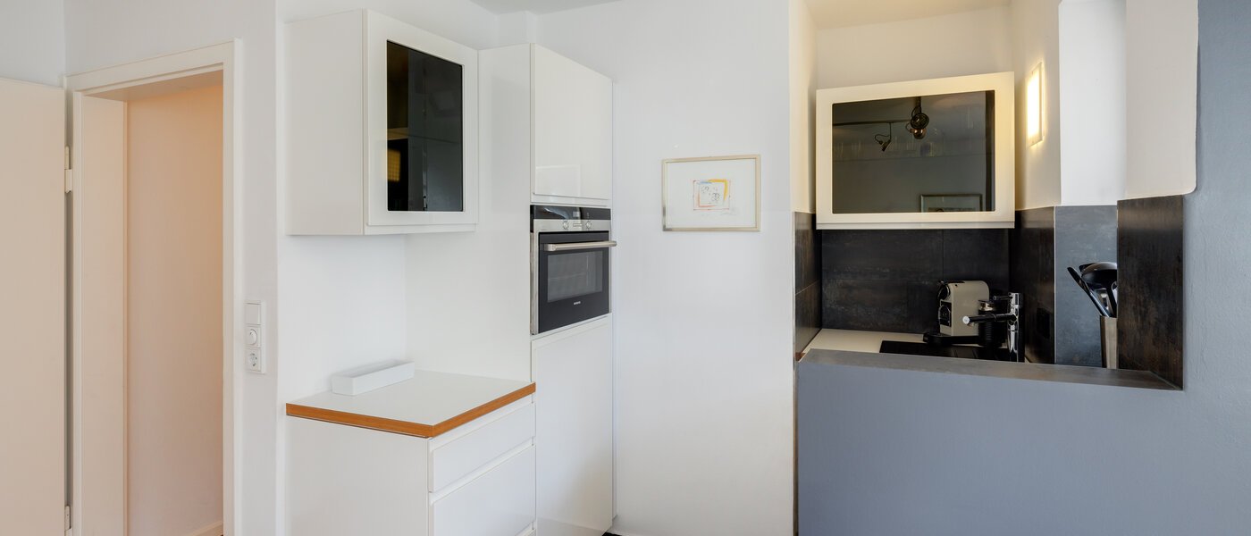 appartamento München Thalkirchen 02 cucina 11596