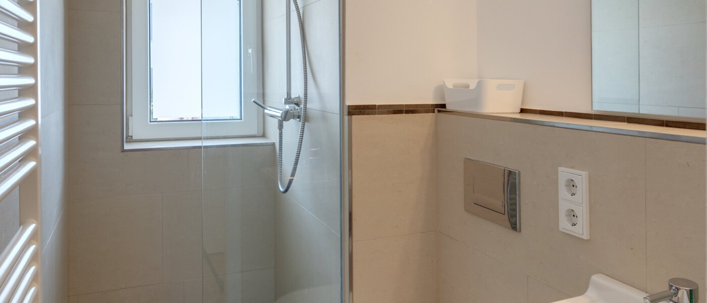 appartamento München Thalkirchen 01 bagno 11596