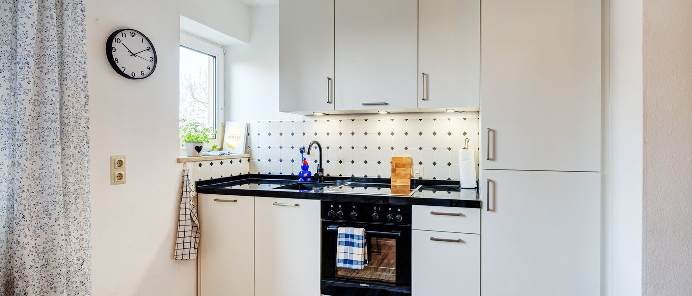 appartamento München Parkstadt Bogenhausen 01 cucina 1160