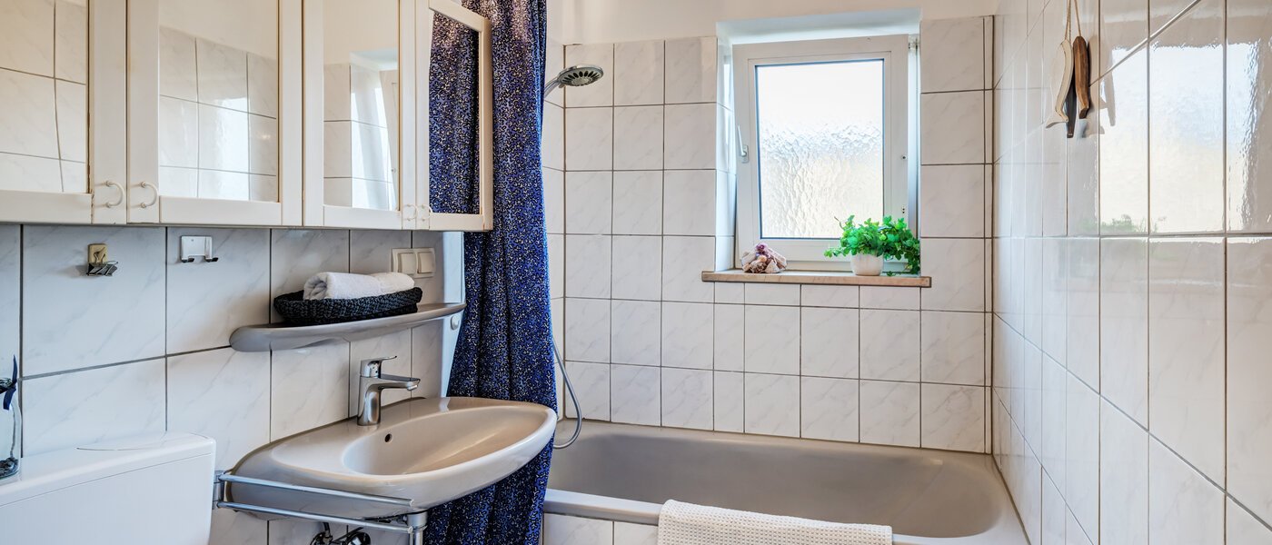 appartamento München Parkstadt Bogenhausen 01 bagno 1160