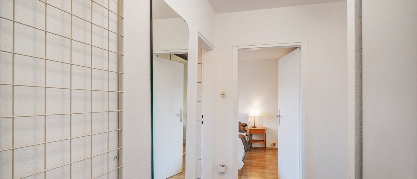 appartamento München Parkstadt Bogenhausen 02 ingresso/corridioio 1160