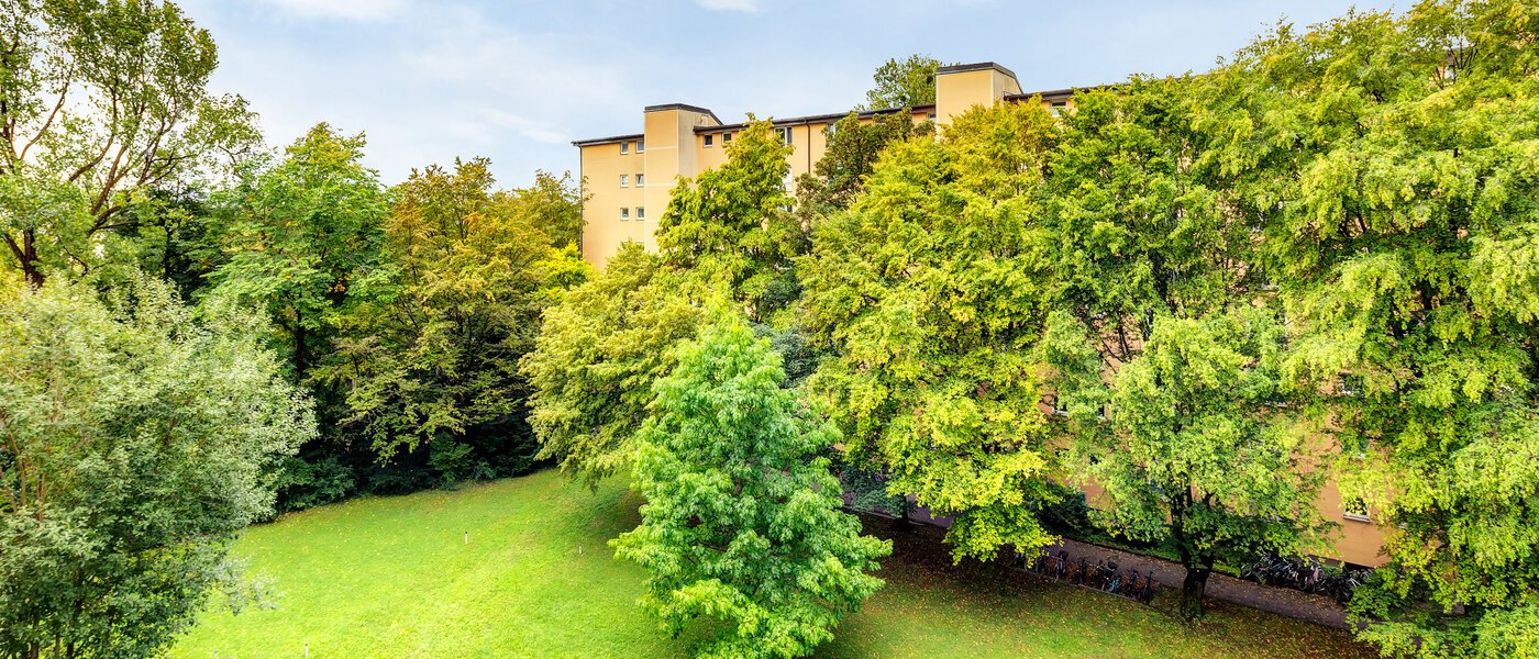 appartamento München Parkstadt Bogenhausen 01 vista 1160