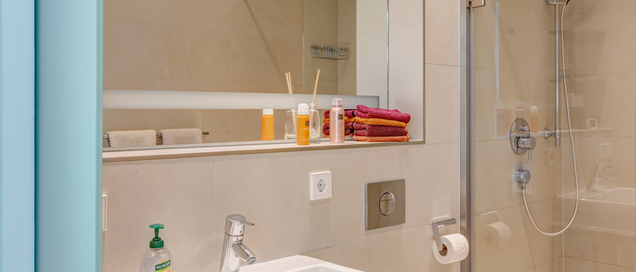 abitazione München Bogenhausen 01 bagno 11603