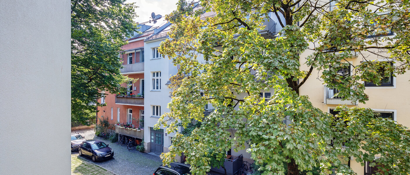 abitazione München Bogenhausen 01 vista 11603