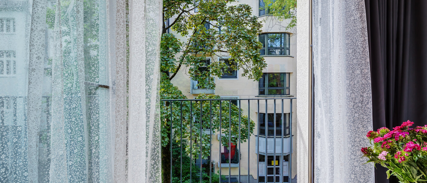 abitazione München Bogenhausen 02 vista 11603