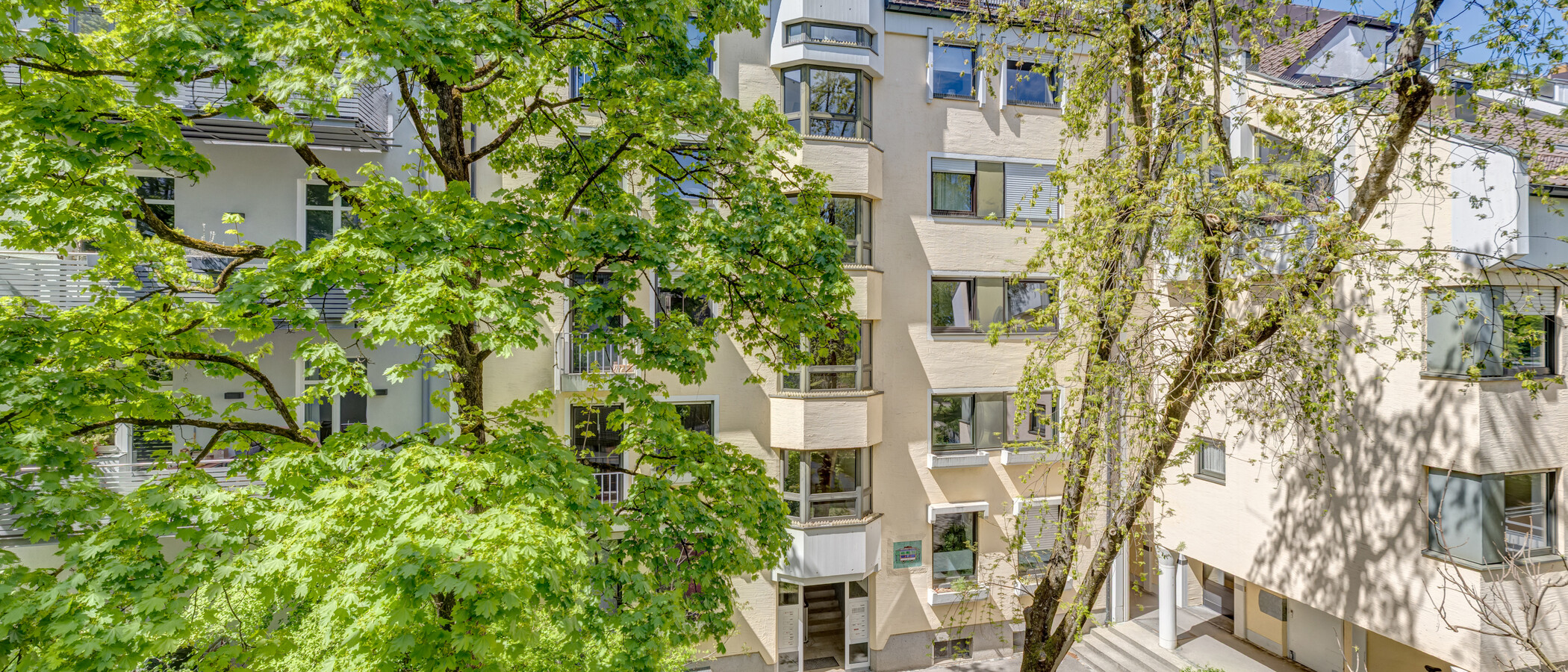 abitazione München Bogenhausen 02 vista 11603