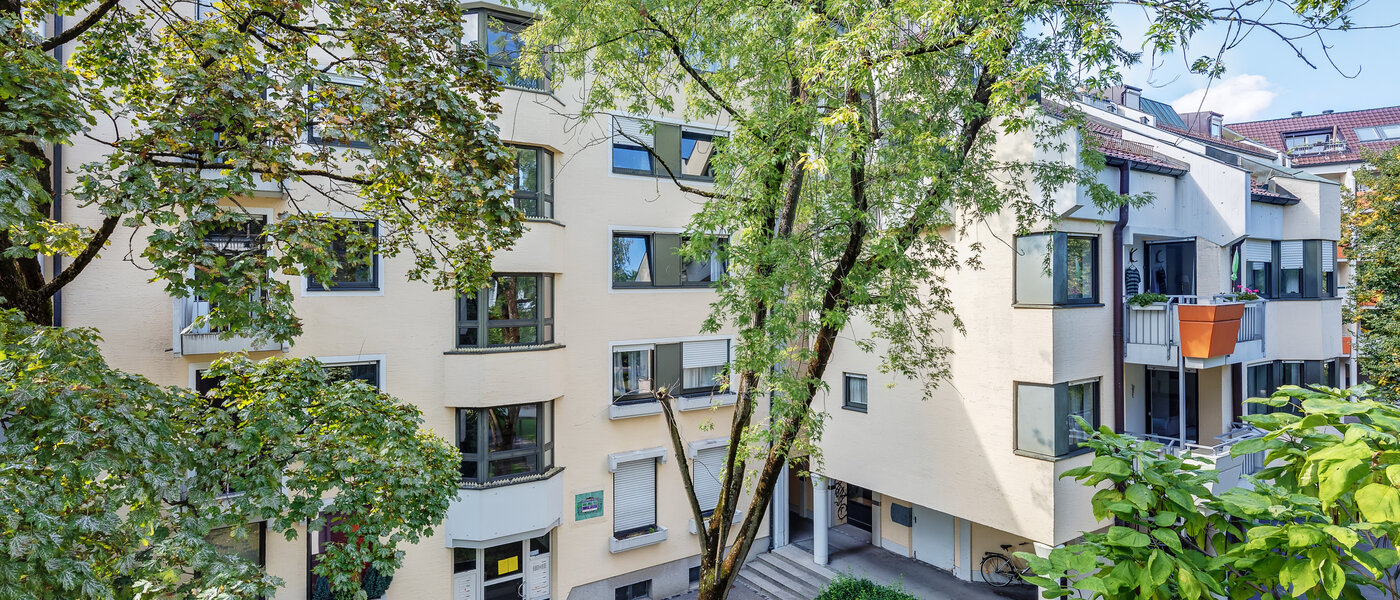 abitazione München Bogenhausen 03 vista 11603