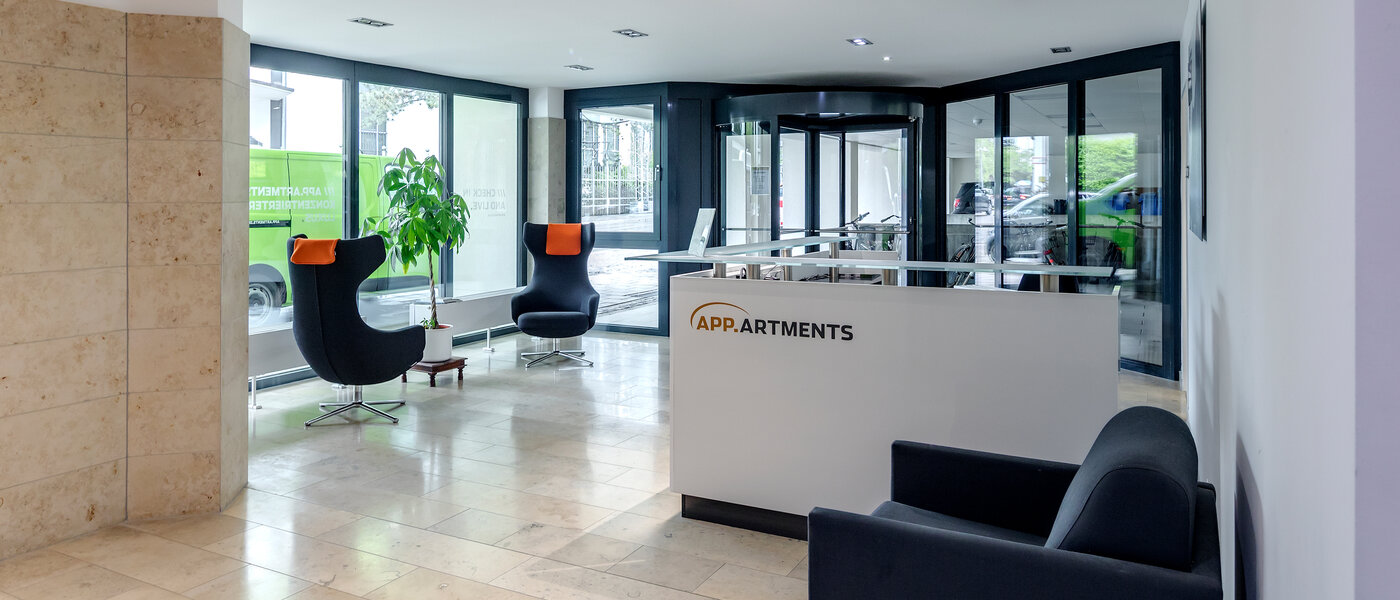 abitazione München Bogenhausen 01 ingresso 11603