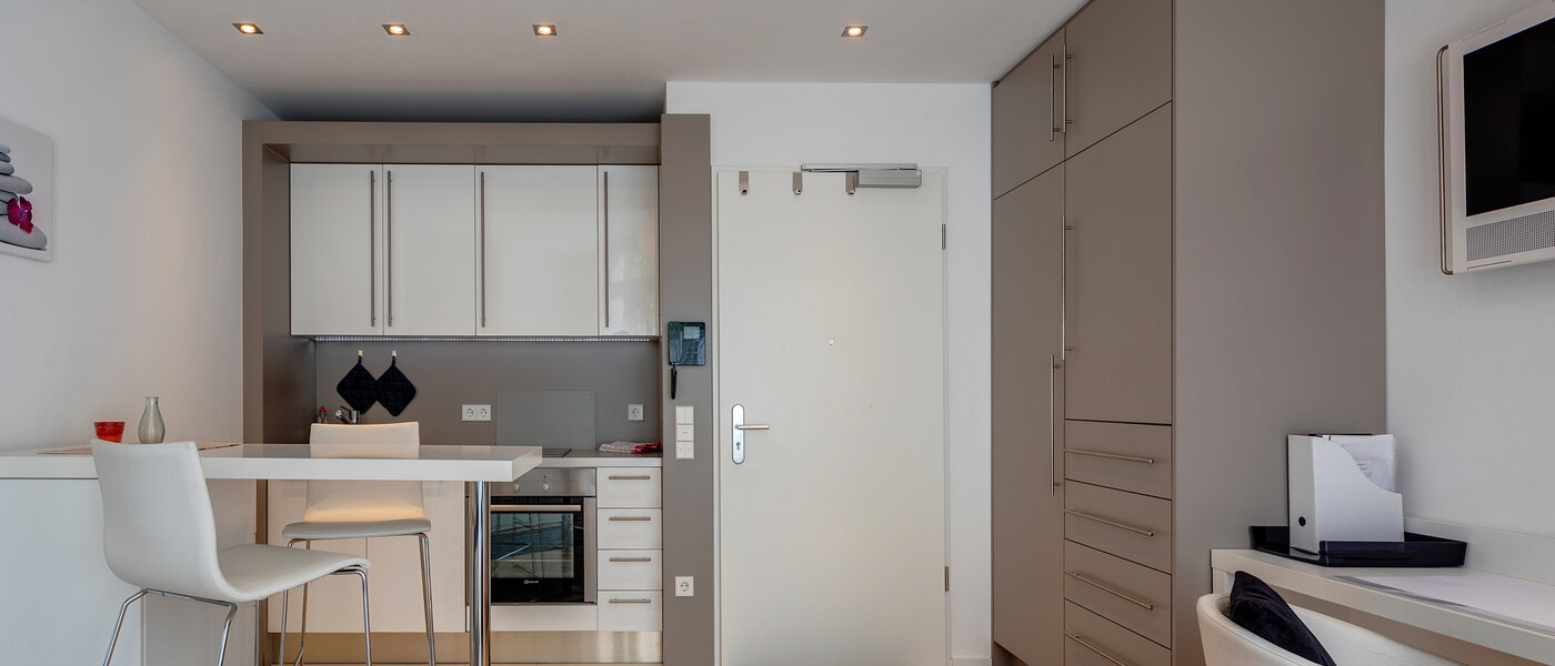 abitazione München Bogenhausen 04 zona living 11603