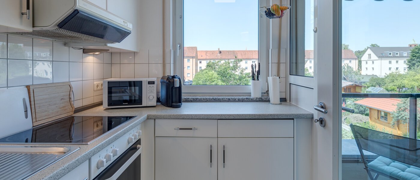 appartamento München Laim 02 cucina 11605