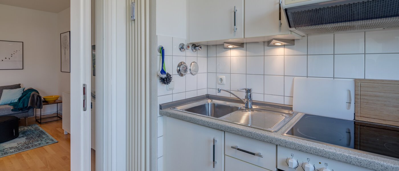 appartamento München Laim 03 cucina 11605