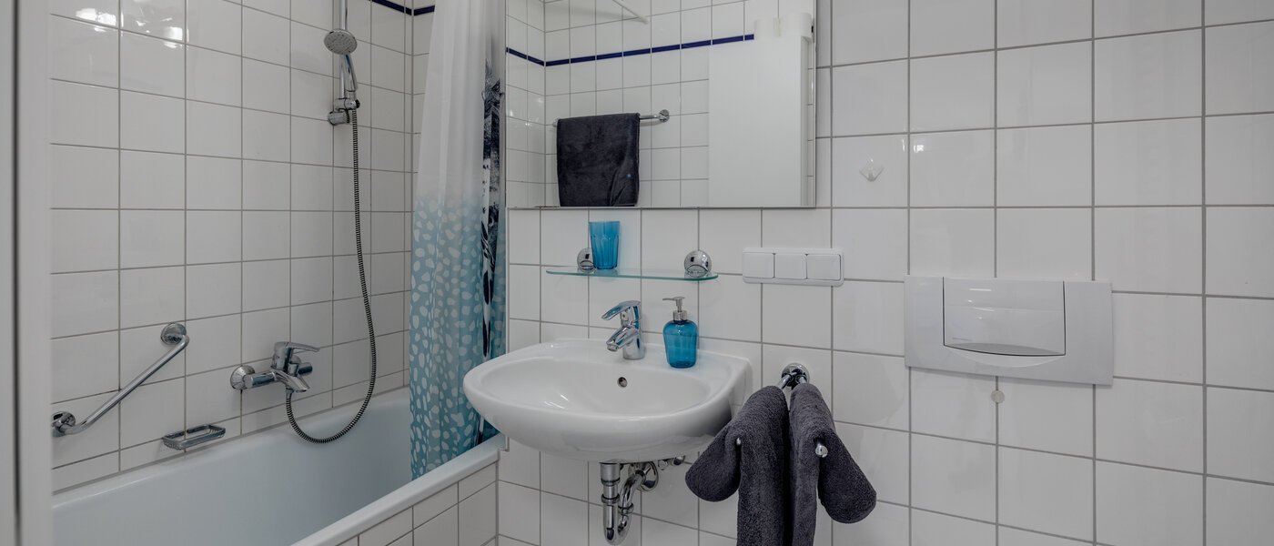 appartamento München Laim 01 bagno 11605