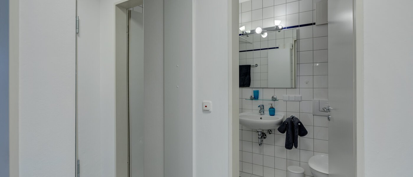 appartamento München Laim 01 ingresso/corridioio 11605