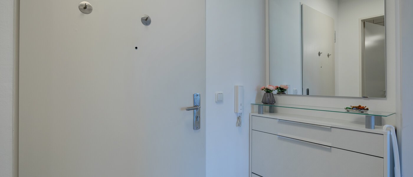 appartamento München Laim 02 ingresso/corridioio 11605