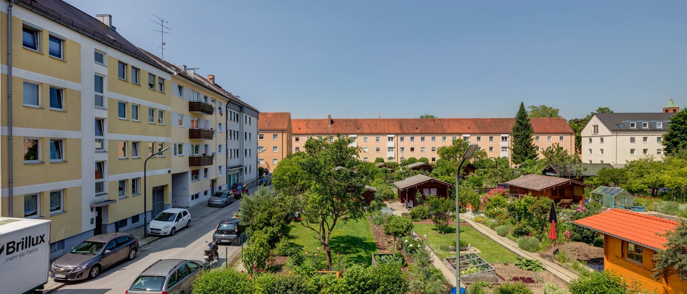 appartamento München Laim 02 vista 11605