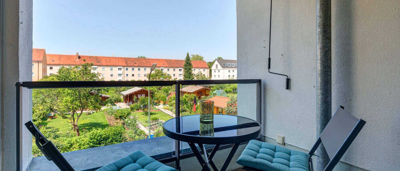 appartamento München Laim 01 loggia 11605
