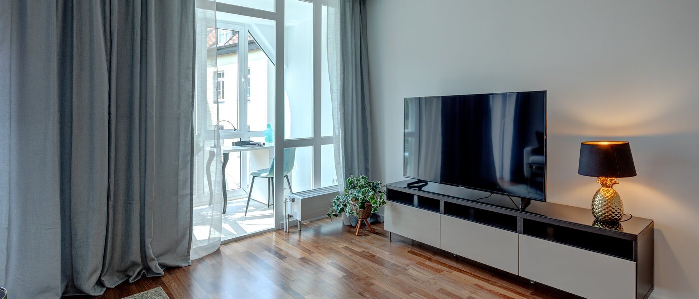 appartamento München Schwabing (rechts der Leopoldstraße) 02 verandina 11606