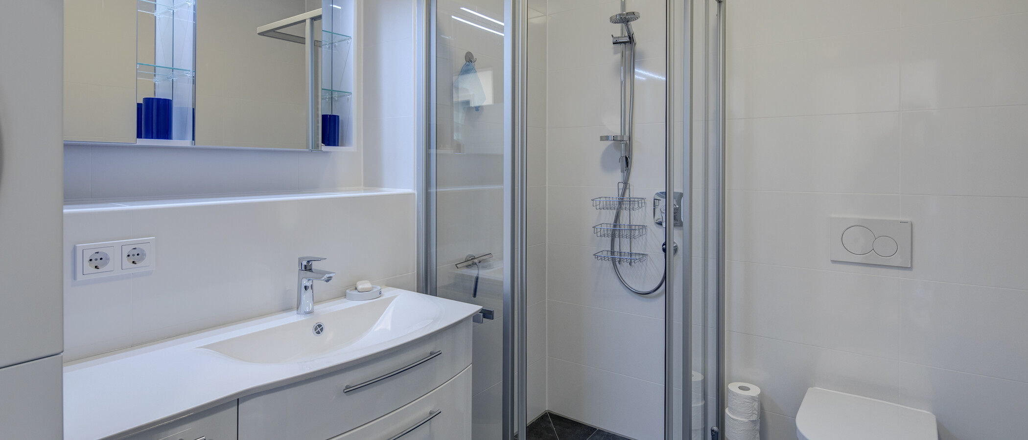 appartamento Vaterstetten 01 bagno 11607