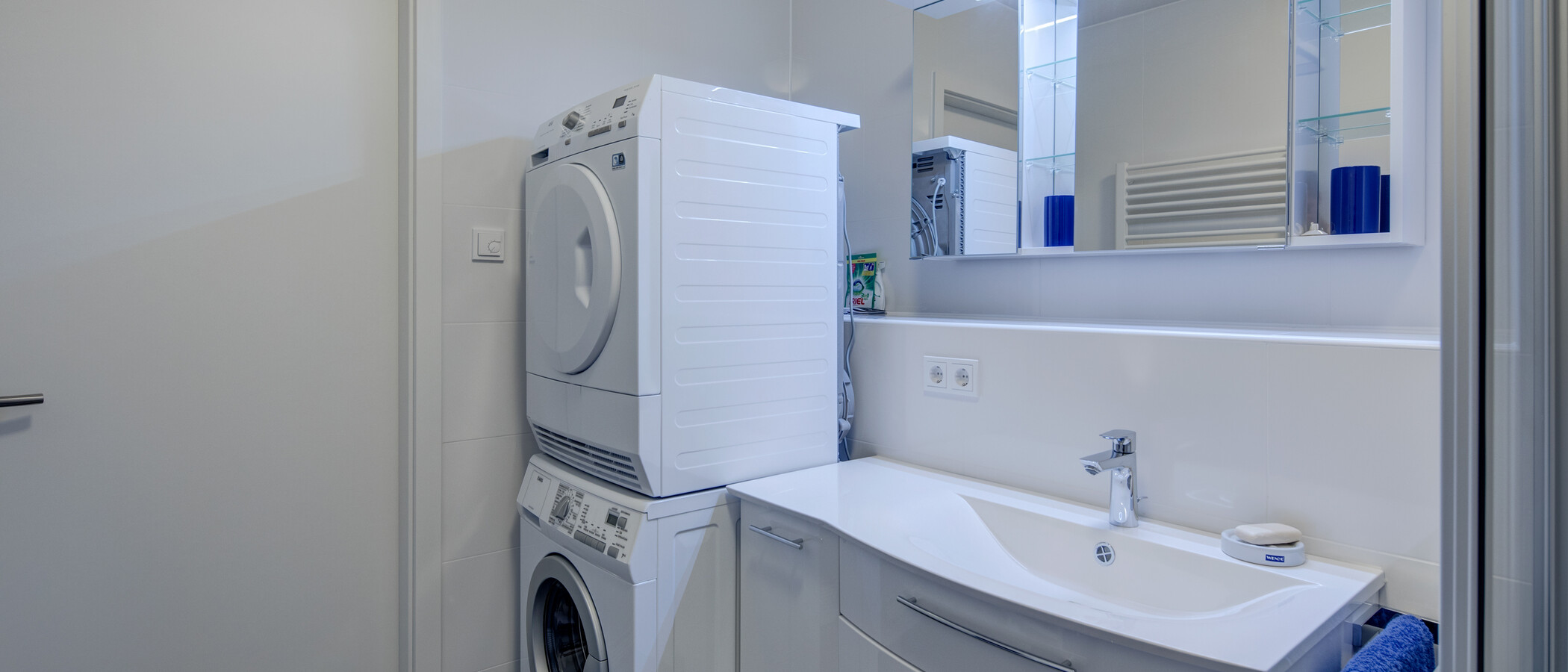 appartamento Vaterstetten 03 bagno 11607
