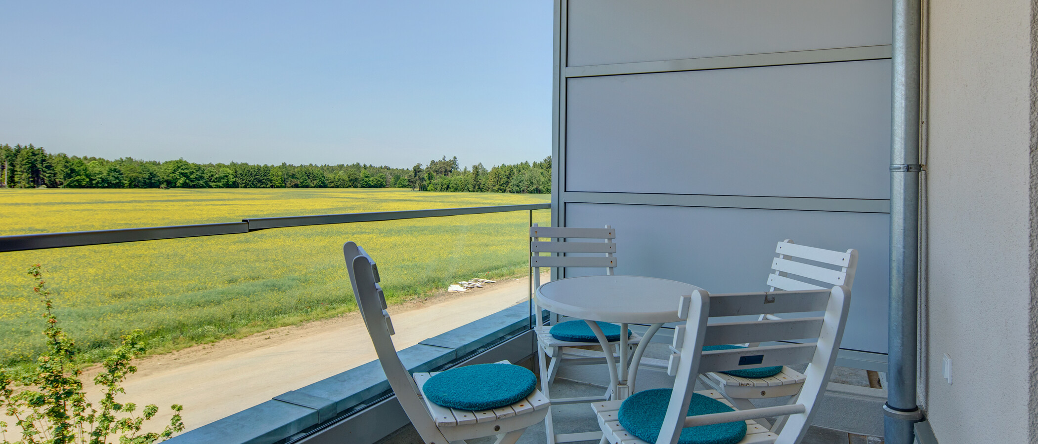 appartamento Vaterstetten 01 balcone 11607