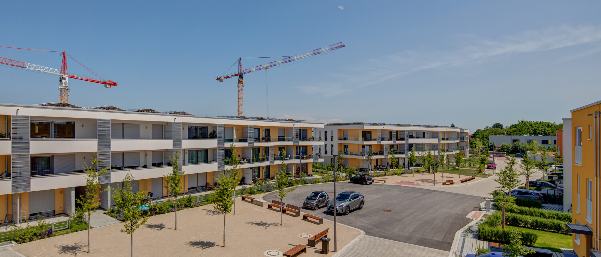appartamento Vaterstetten 03 vista 11607