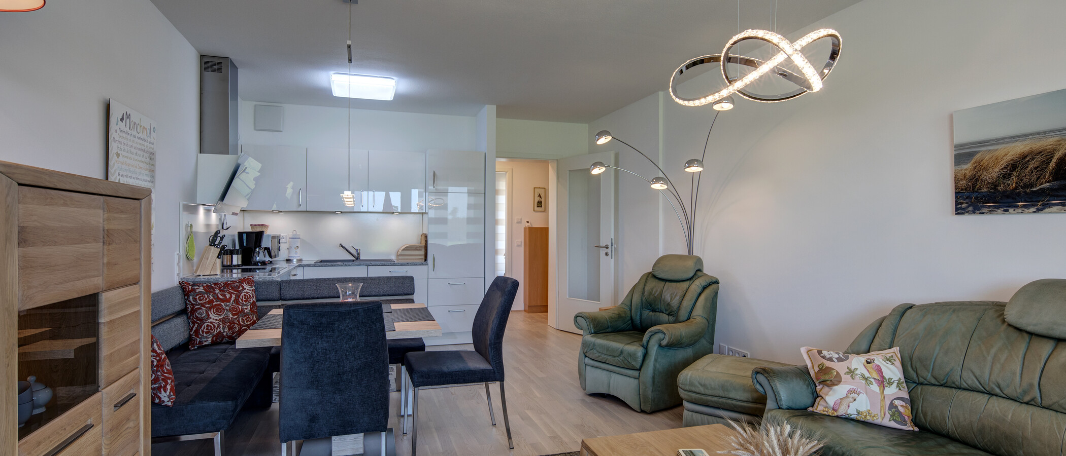 appartamento Vaterstetten 02 zona living 11607
