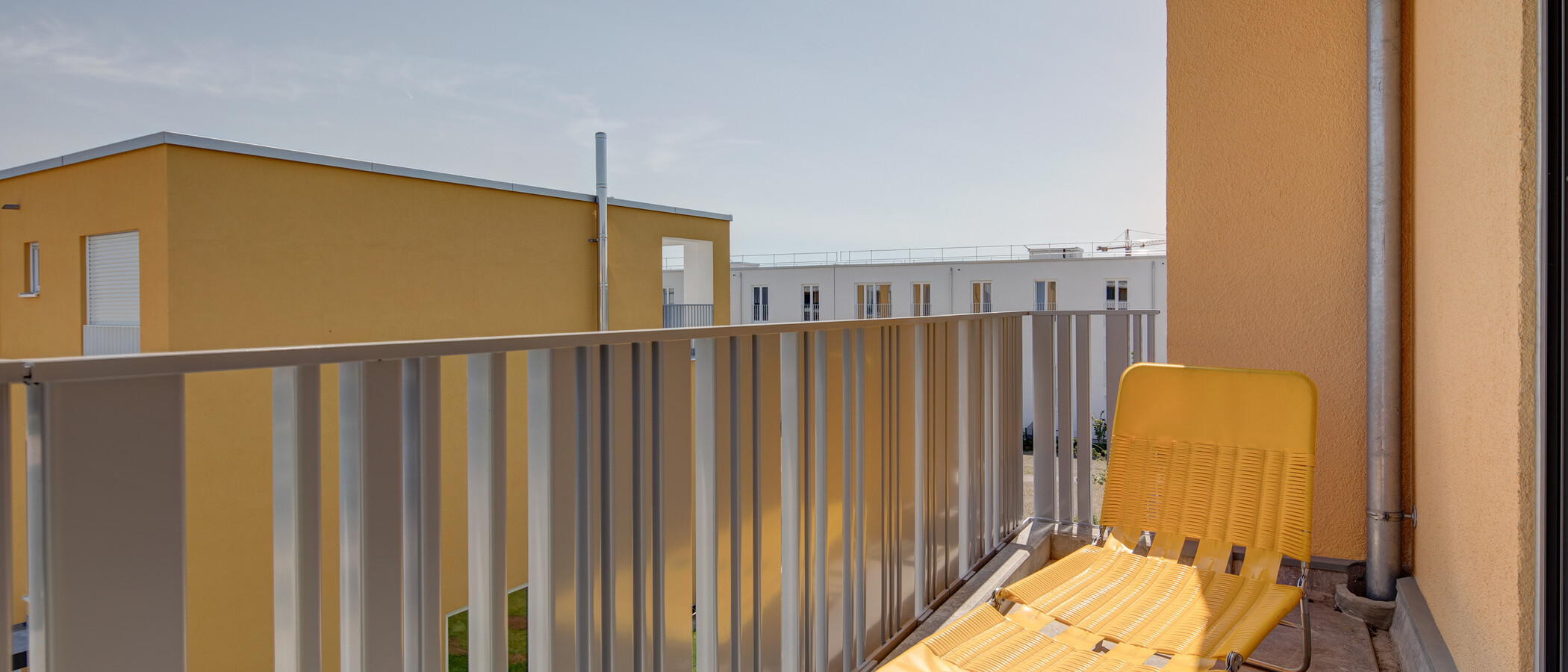appartamento Vaterstetten 01 2° balcone 11607