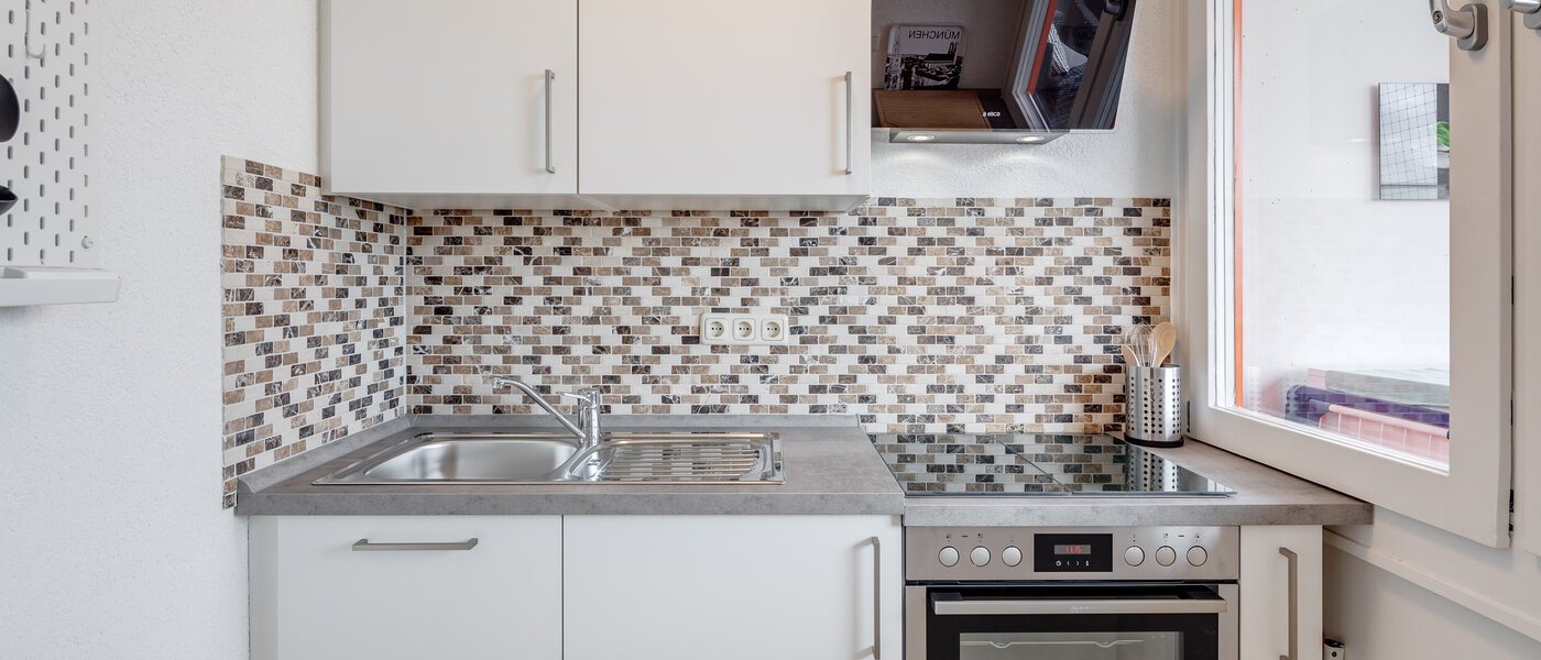 appartamento München Laim 01 cucina 11608