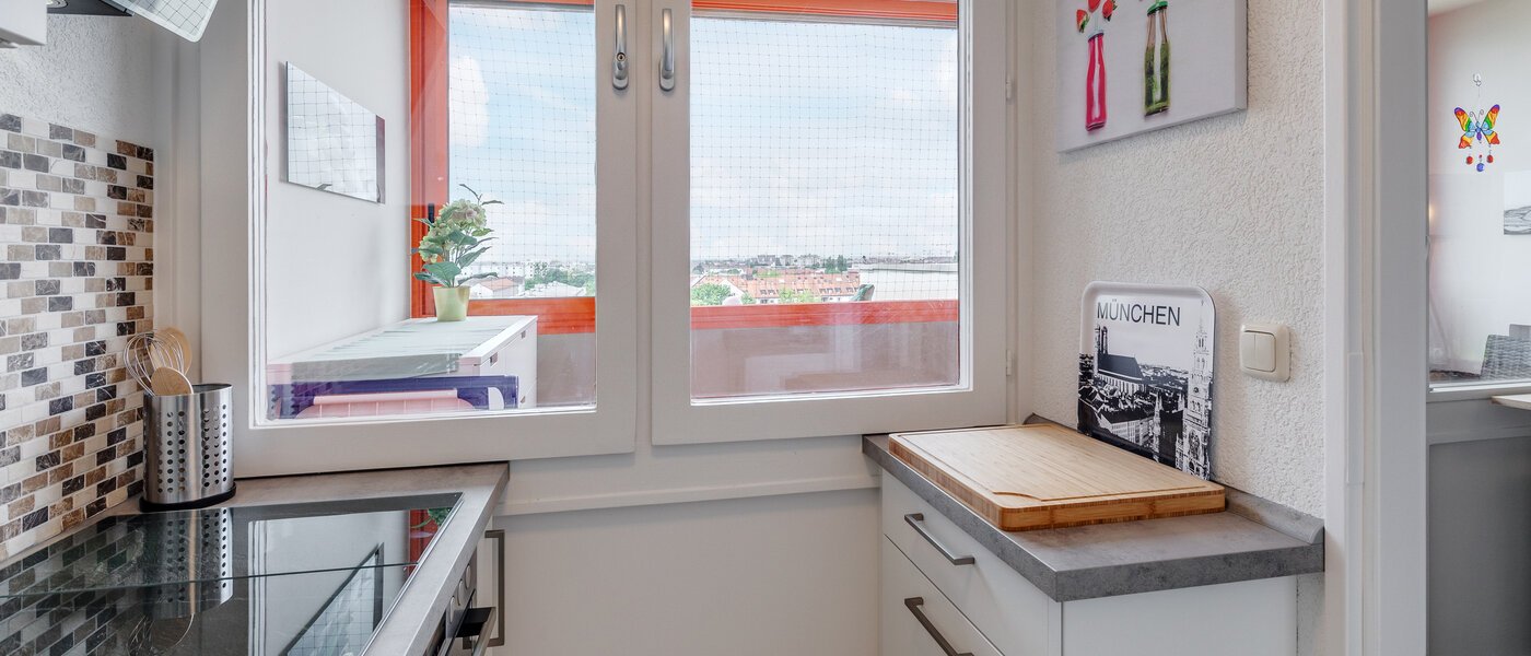appartamento München Laim 02 cucina 11608