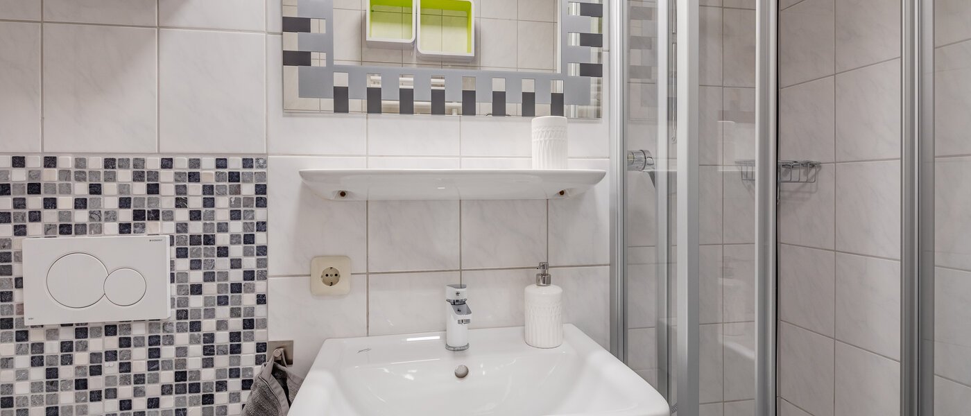 appartamento München Laim 02 bagno 11608