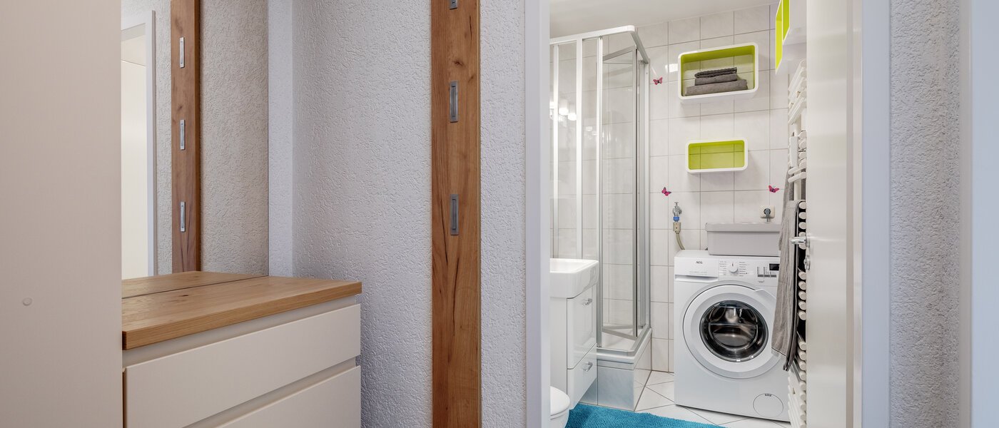 appartamento München Laim 02 ingresso/corridioio 11608