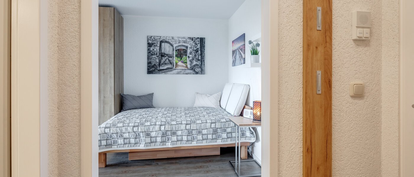 appartamento München Laim 03 ingresso/corridioio 11608