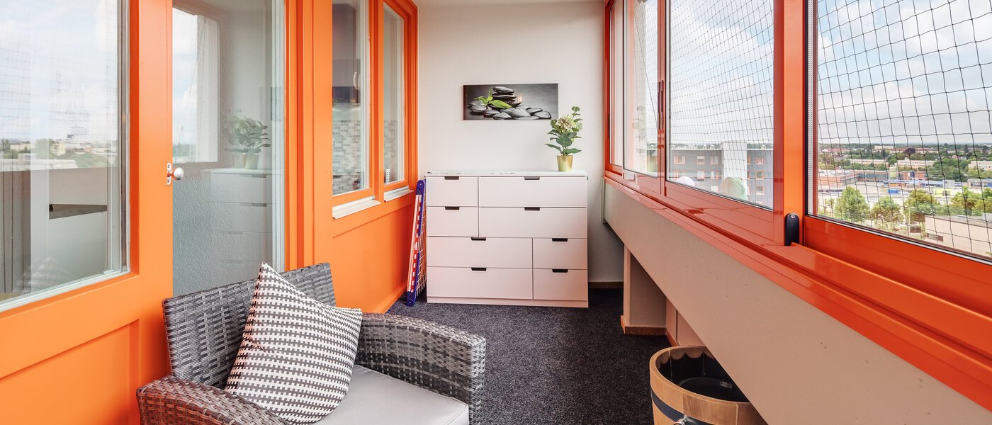 appartamento München Laim 01 loggia 11608