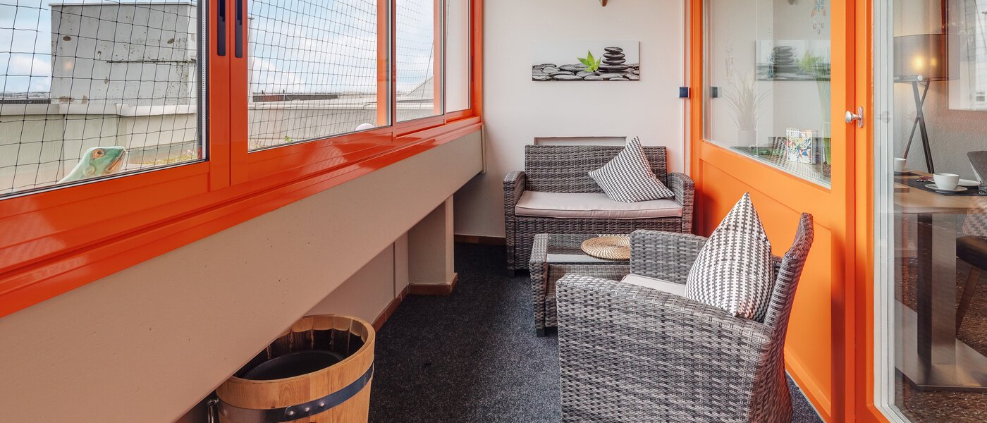 appartamento München Laim 02 loggia 11608