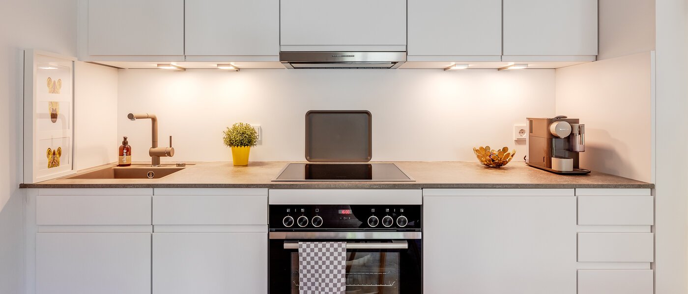 appartamento München Maxvorstadt 01 cucina 11609