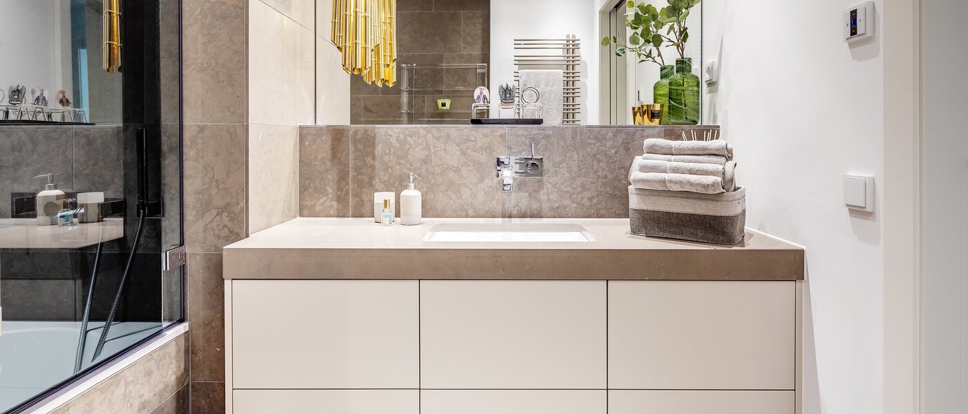 appartamento München Maxvorstadt 02 bagno 11609