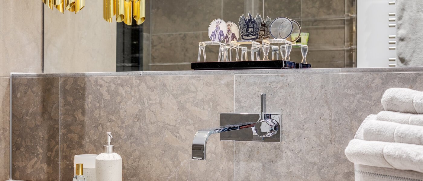 appartamento München Maxvorstadt 03 bagno 11609