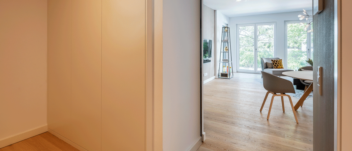 appartamento München Maxvorstadt 01 ingresso/corridioio 11609