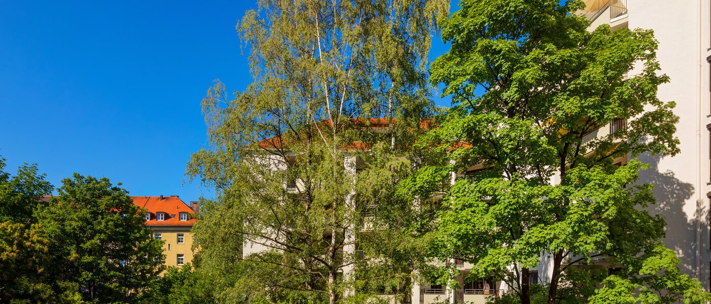 appartamento München Maxvorstadt 01 vista 11609