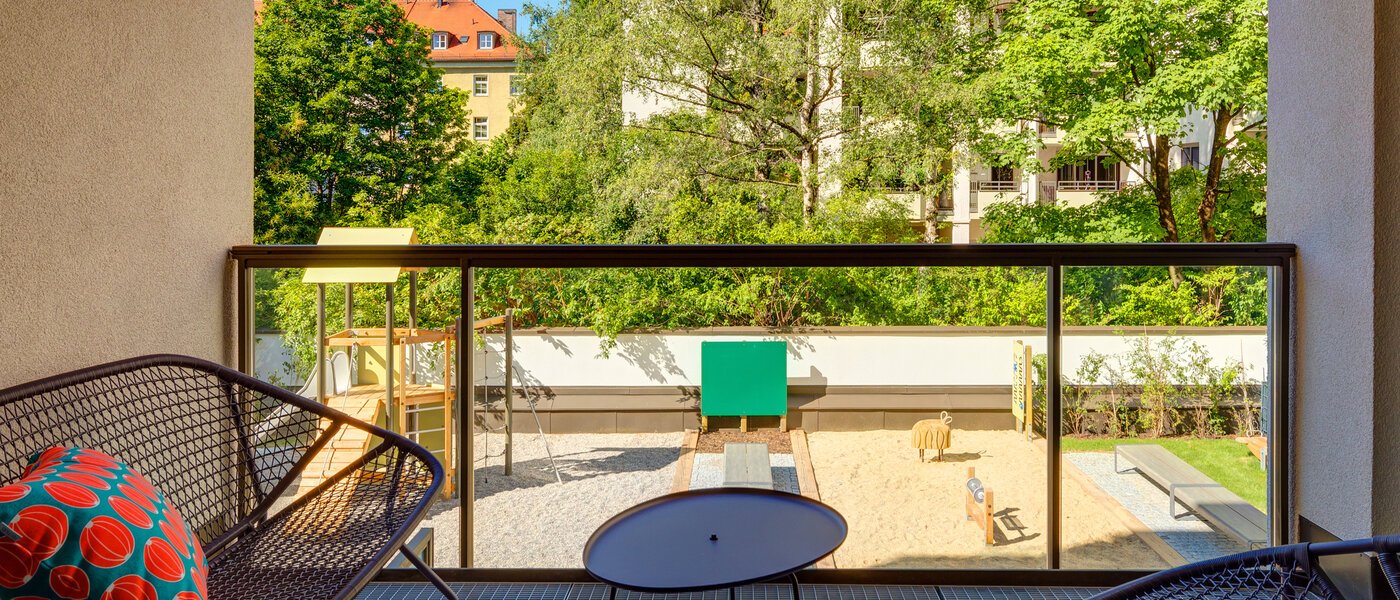 appartamento München Maxvorstadt 02 vista 11609