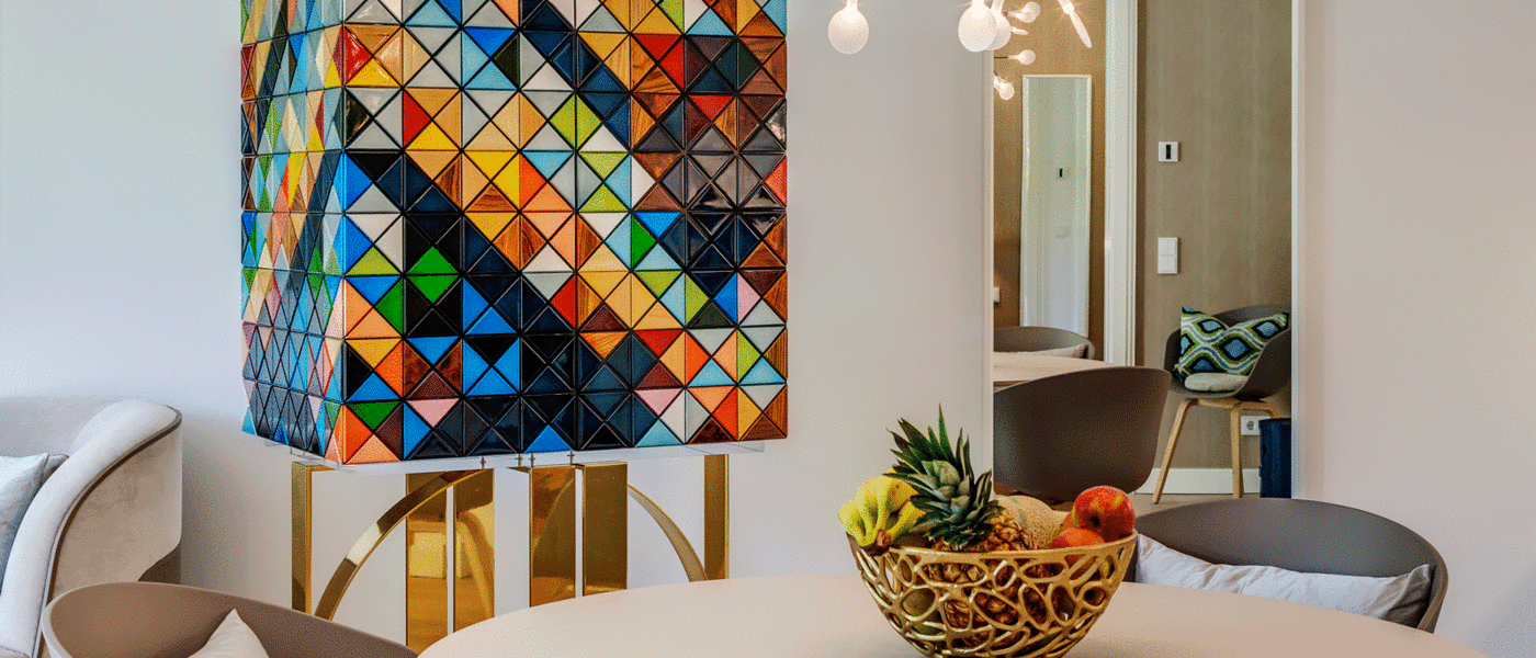 appartamento München Maxvorstadt 02 zona pranzo 11609