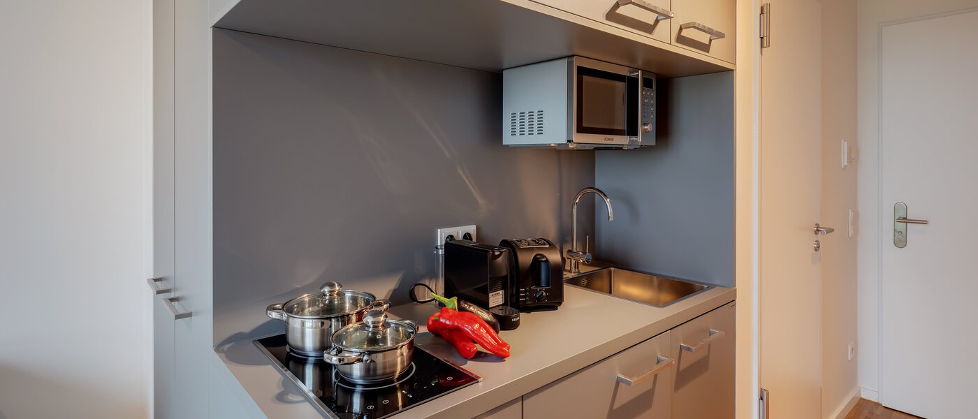 appartamento München Pasing 01 cucina 11618